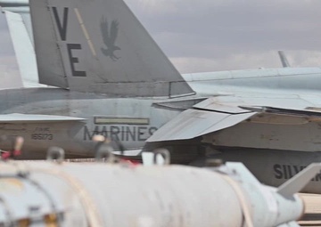 Joint Force Ammunitions U.S. Air Force and U.S. Marines