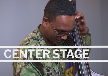 Centerstage - Musician First Class William Ledbetter