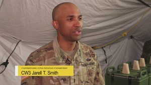 511th Quartermaster Company competes in Philip A. Connelly competition