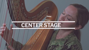 Centerstage - Musician First Class Madeline Jarzembak