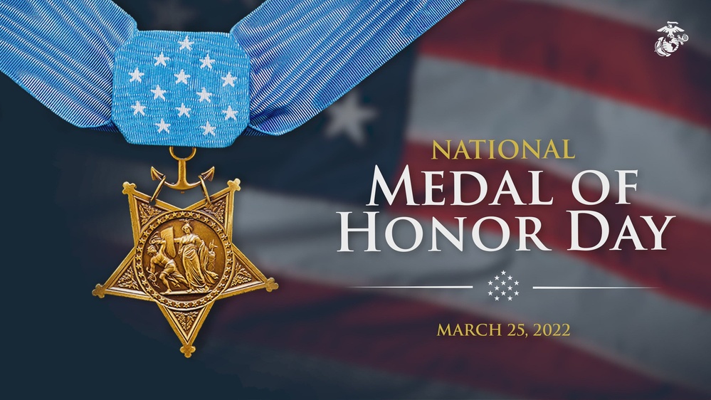 DVIDS Video National Medal of Honor Day