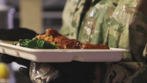 511th Quartermaster Company participates in Connelly competition