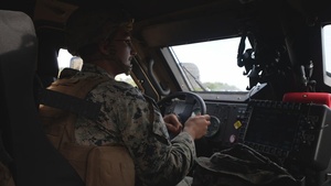 A Company, 3d TB Convoy Operations