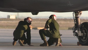 Select Shots of F-35B Lightning II Operations For Social Media
