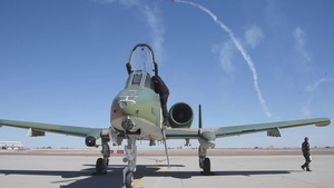 A-10 Demo/El Centro Airshow 2022