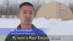 Indo-Pacific Allies in Alaska