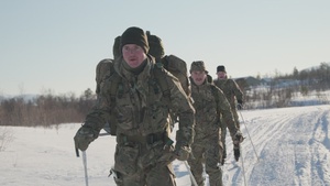 Exercise Cold Response