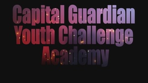 Capital Guardian Youth Challenge Academy tours the 113th Wing D.C. Air National Guard