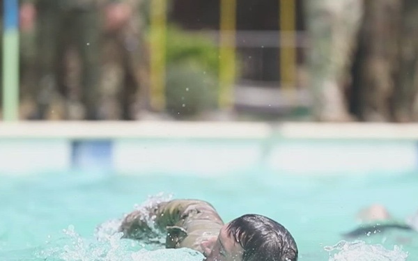 U.S. Army Pacific and Philippine Army Soldiers Participate in JOTC