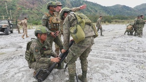 Combined Mortar Training Exercise during Salaknib 2022: B-Roll Package