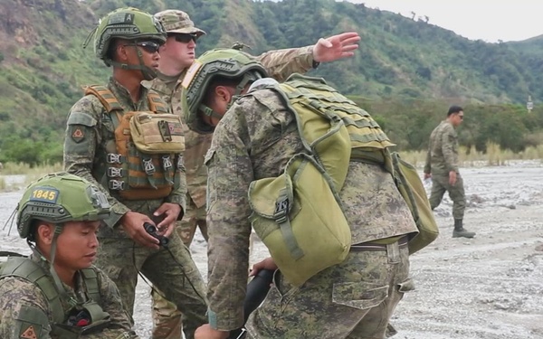 Combined Mortar Training Exercise during Salaknib 2022: B-Roll Package