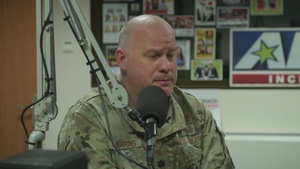 Covid-19 Clinic/CPI with 39MDG AFN-Incirlik Full Interview