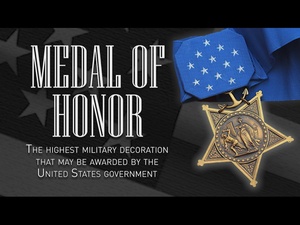 Honoring the gallant heroes