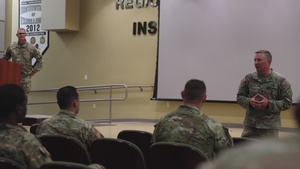Florida Army National Guard’s 2022 Best Warrior Competition - B-Roll