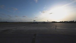 18th Wing photo day time lapse