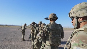 AZNG 2022 State Best Warrior Competition Day Three B-Roll