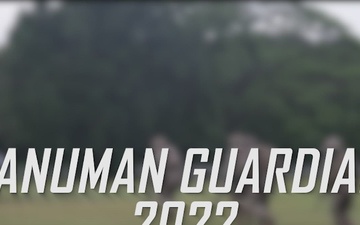 Hanuman Guardian 22: Air Assault Training