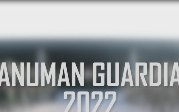 Hanuman Guardian 22: Closing Ceremony Fort Thanarat