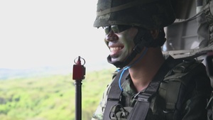Hanuman Guardian 22: Royal Thai Army Air Assault