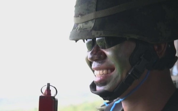 Hanuman Guardian 22: Royal Thai Army Air Assault