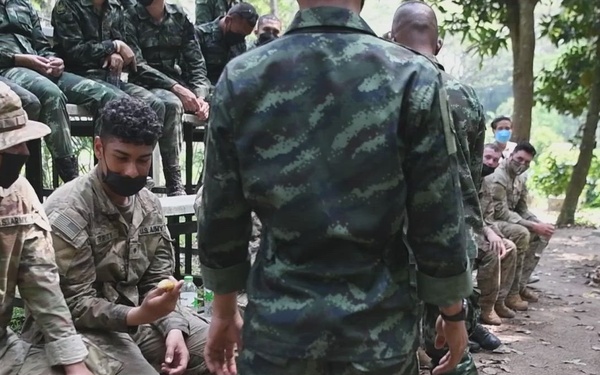 Hanuman Guardian 22: Jungle Survival Skills