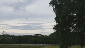Hanuman Guardian 22: U.S. Army Air Assault