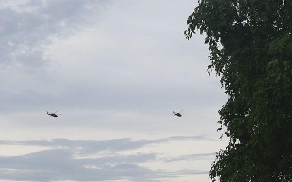 Hanuman Guardian 22: U.S. Army Air Assault