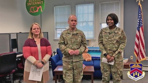 Westover ARB April 2022 Pre-UTA News Briefs