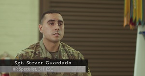 CSM George Luedtke
