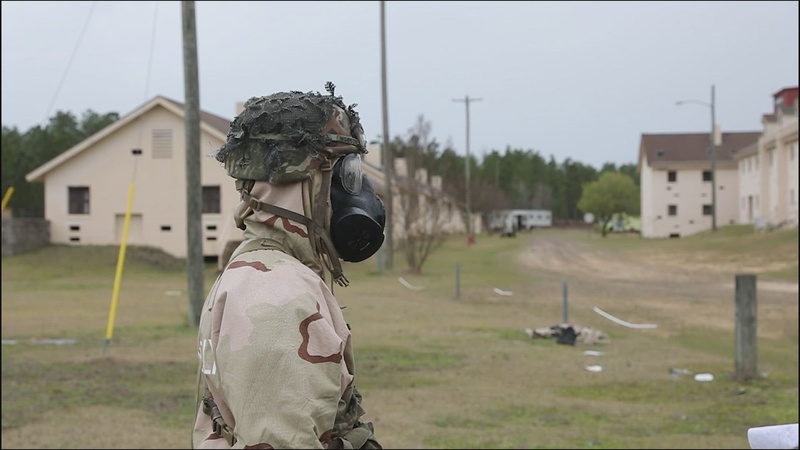 Best CBRN Competition
