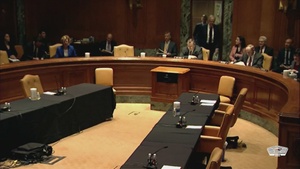 Senate Committee Discusses Defense Health Program
