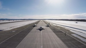 Eielson exercises readiness, capability