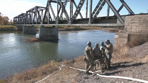 841st REDHORSE Exercise