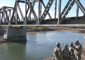 841st REDHORSE Exercise