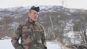 2nd ANGLICO French Integration Interview Cold Response 2022