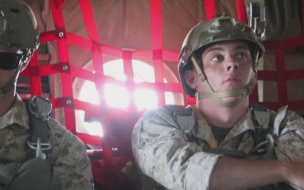 WTI 2-22: Static Line Drop