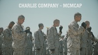 Charlie Company recruits learn MCMAP at MCRDSD
