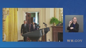 President Biden and Prime Minister Lee Hsien Loong of Singapore Make a Joint Press Statement