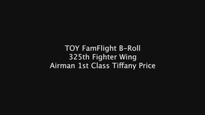 T-38 Fam Flight