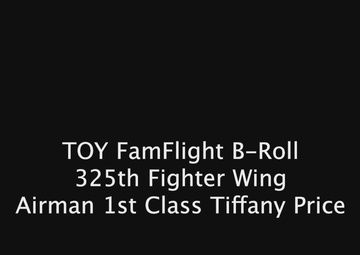 T-38 Fam Flight