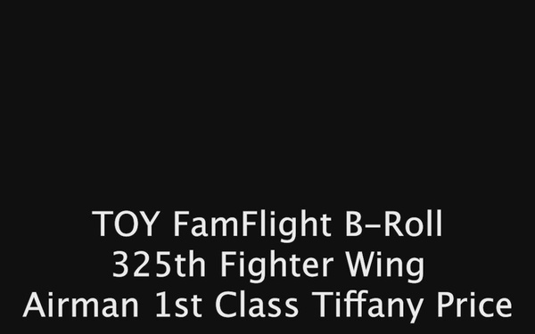 T-38 Fam Flight