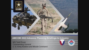 APBI 2022 - Day 1 - AMCOM Overview