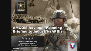 APBI 2022 - Day 1 - AMC Overview