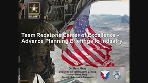 APBI 2022 - Day 1 - USASAC Overview