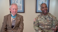 Army general and Marine Corps general discuss leadership