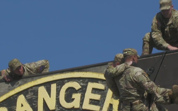 ALFS 2022 Rangers in Action