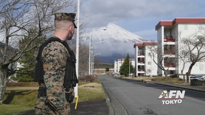 Camp Fuji Exercise Mamoru Day 1