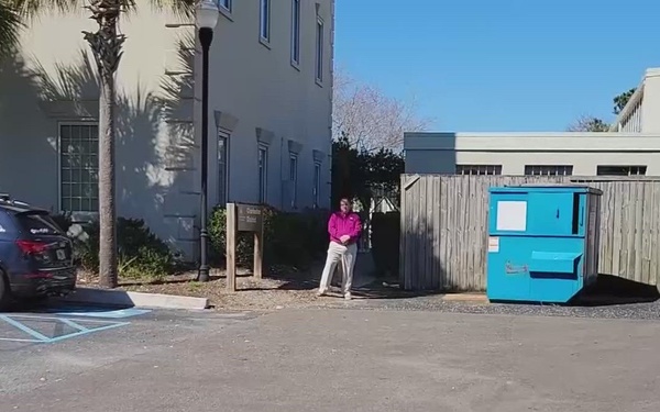 People Of USACE - Michael Hind