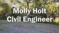 People Of USACE - Molly Holt