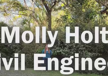 People Of USACE - Molly Holt